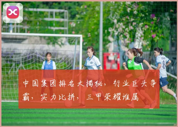 中国集团排名大揭秘，行业巨头争霸，实力比拼，三甲荣耀谁属