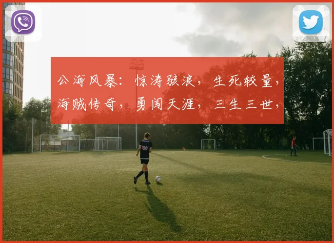 公海风暴：惊涛骇浪，生死较量，海贼传奇，勇闯天涯，三生三世，永世追随