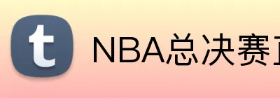 NBA总决赛直播投注 Logo